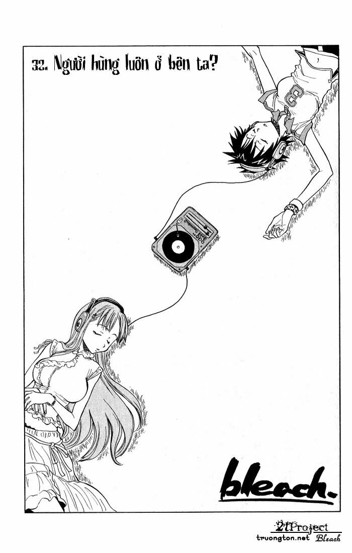 Thần Chết Ichigo: Chapter 32