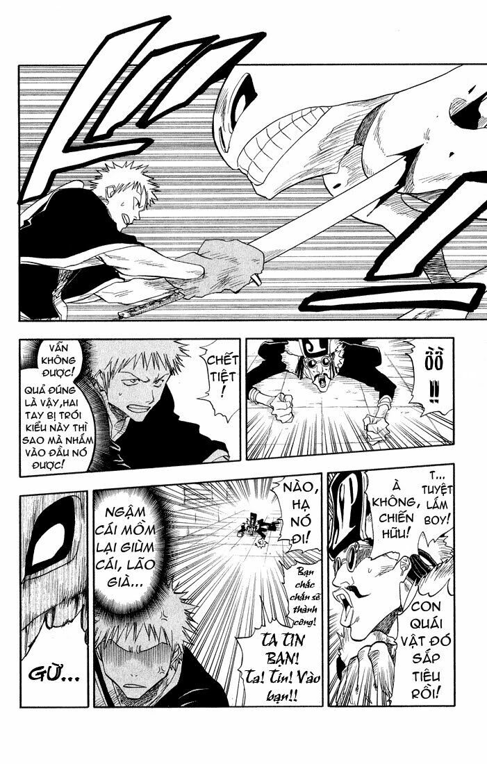 Thần Chết Ichigo: Chapter 32