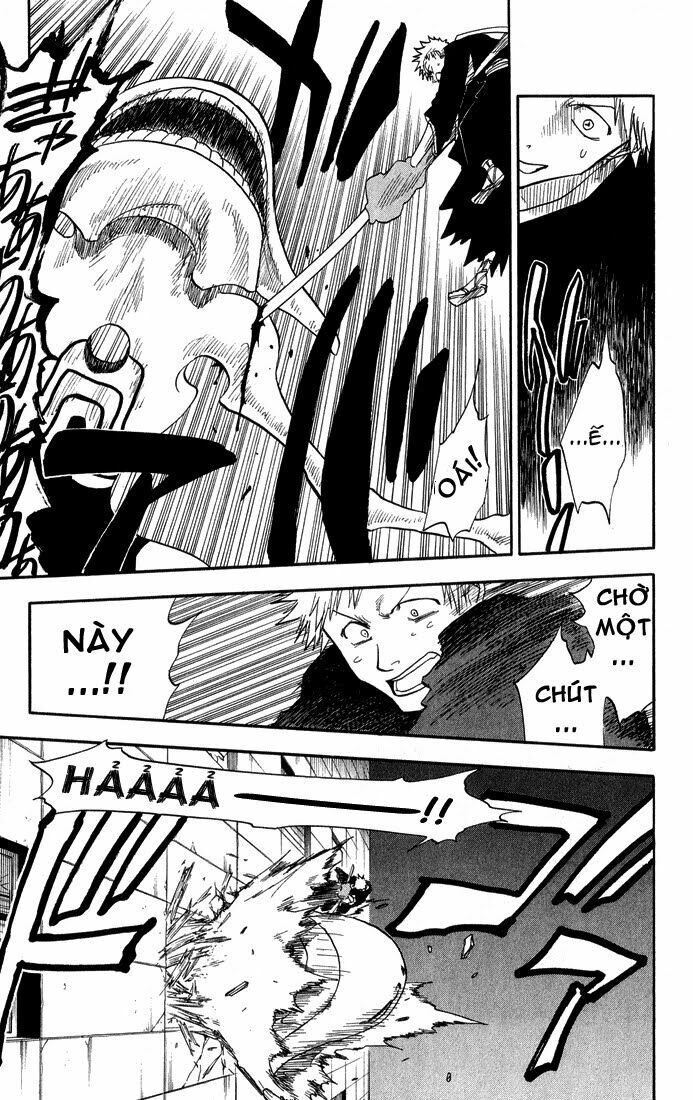 Thần Chết Ichigo: Chapter 32