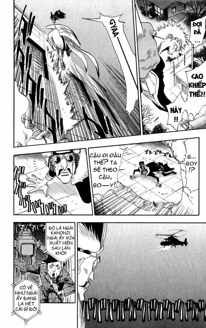 Thần Chết Ichigo: Chapter 32