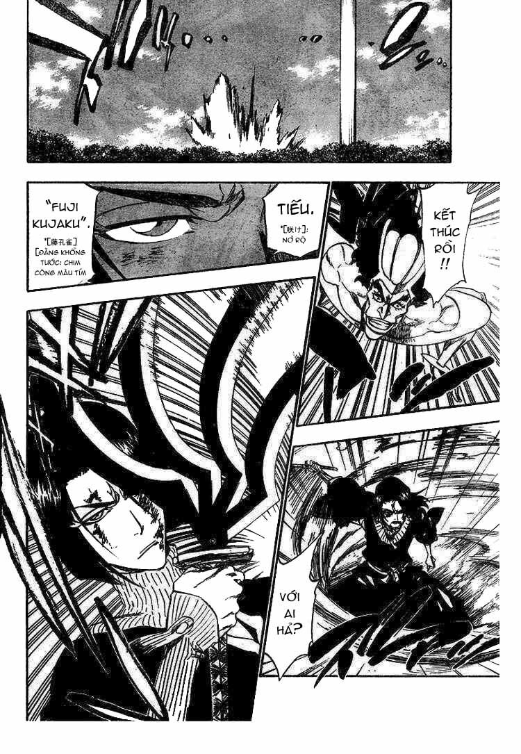 Thần Chết Ichigo: Chapter 321