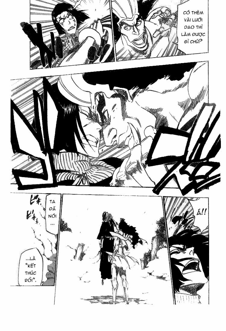 Thần Chết Ichigo: Chapter 321