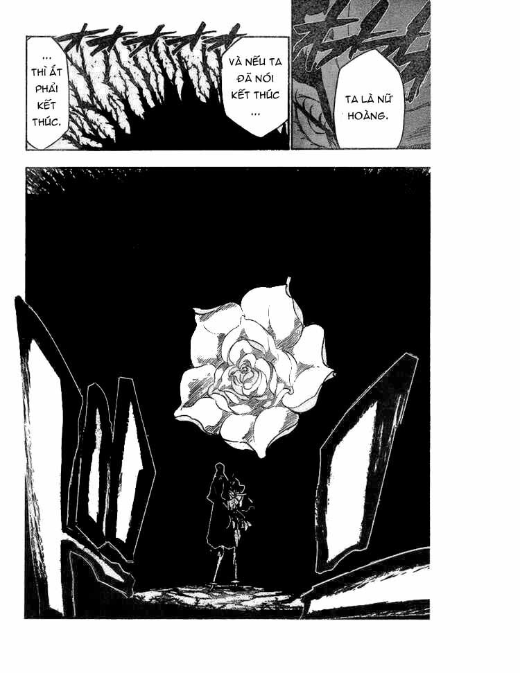 Thần Chết Ichigo: Chapter 321