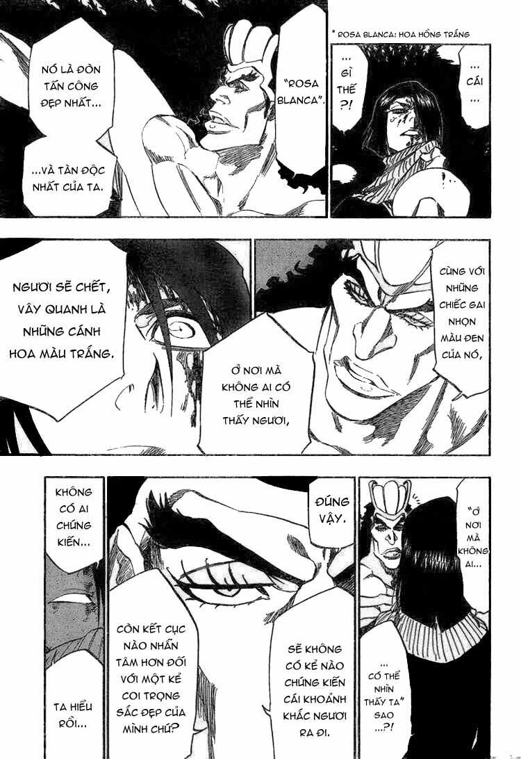 Thần Chết Ichigo: Chapter 321