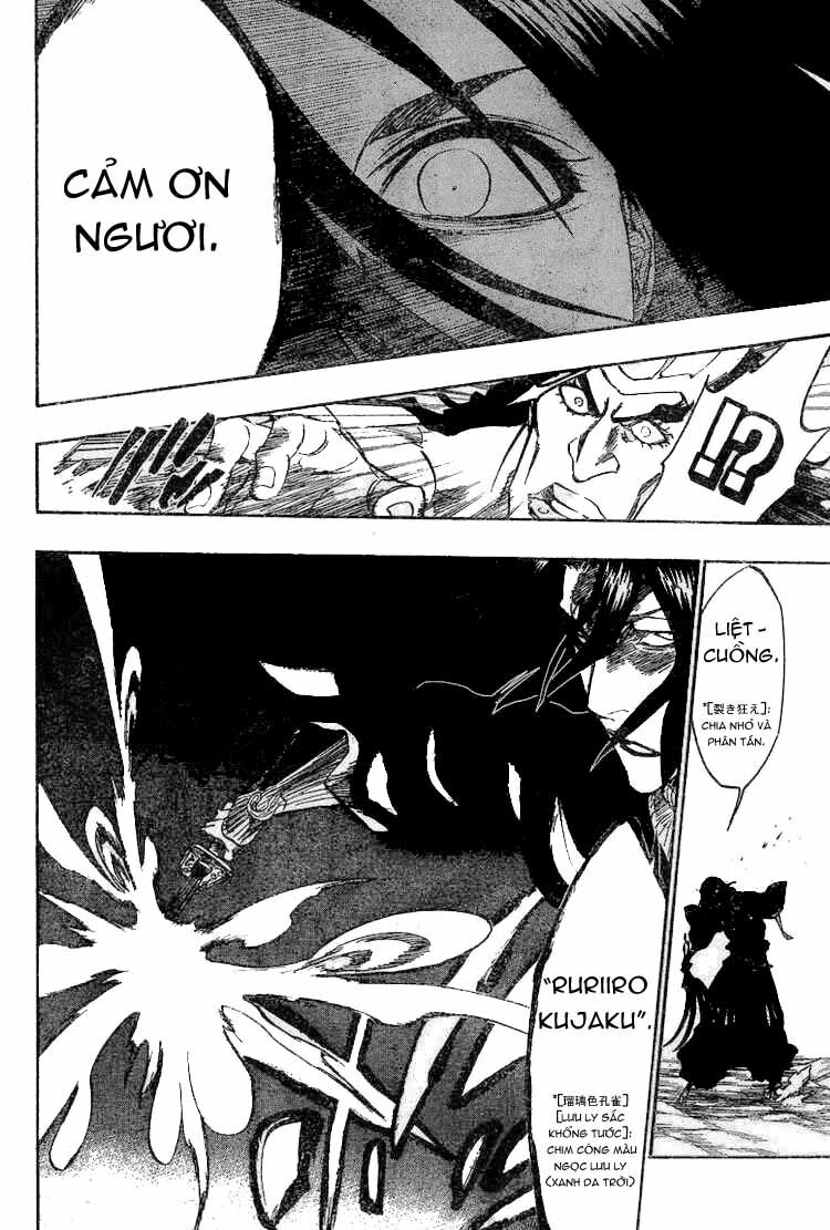 Thần Chết Ichigo: Chapter 321