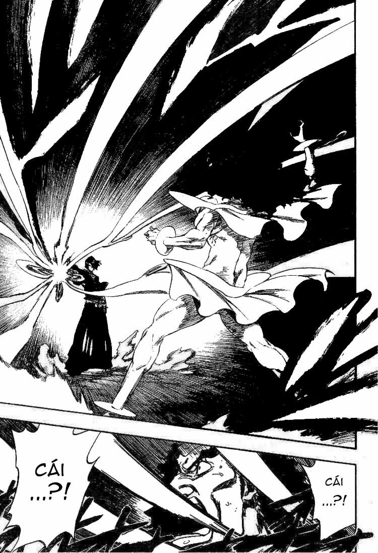 Thần Chết Ichigo: Chapter 321