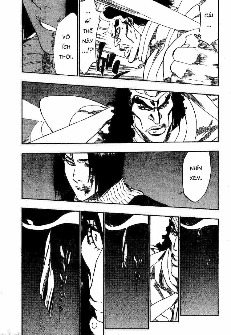 Thần Chết Ichigo: Chapter 321
