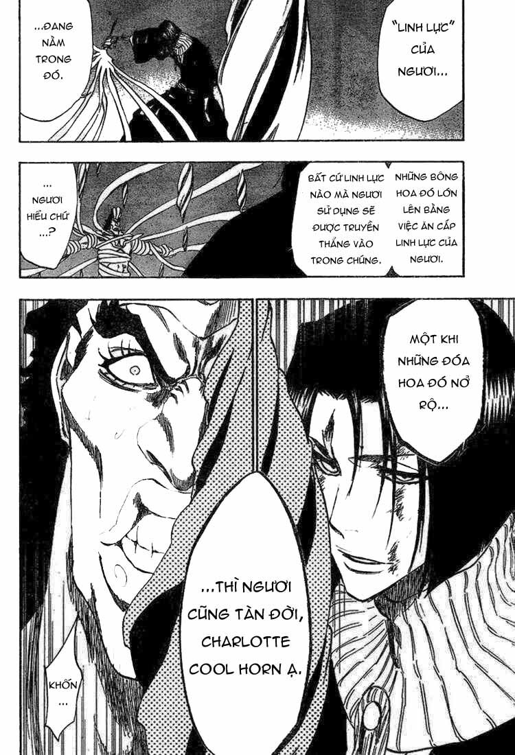 Thần Chết Ichigo: Chapter 321