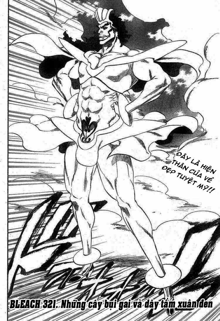 Thần Chết Ichigo: Chapter 321