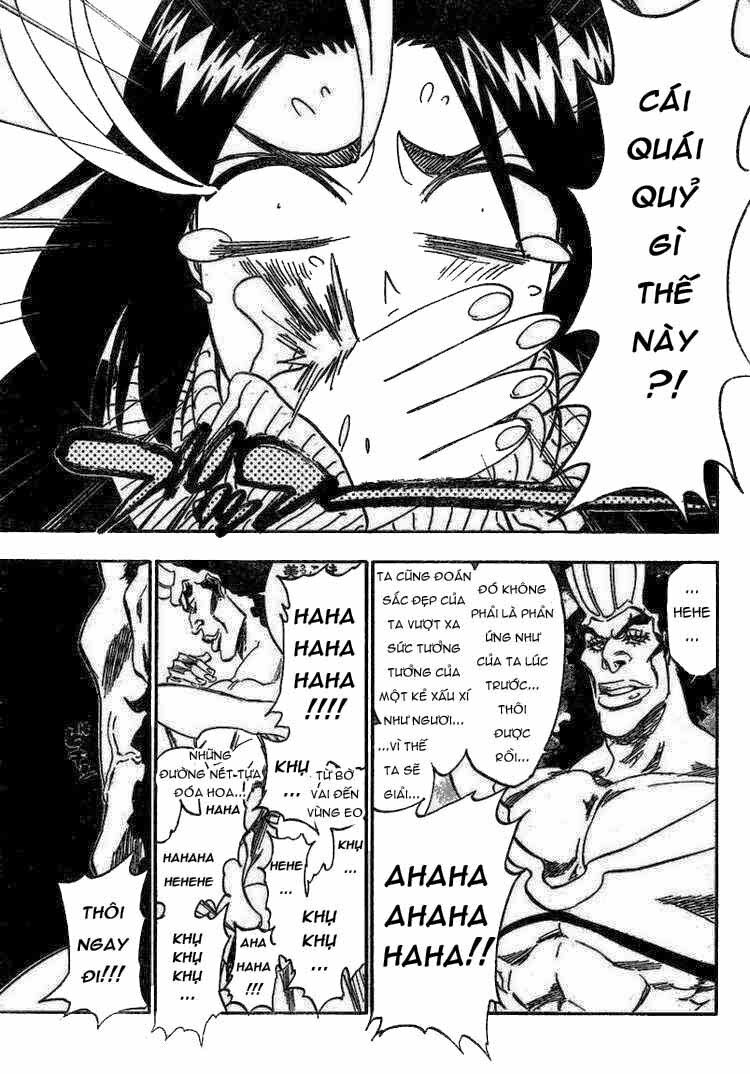 Thần Chết Ichigo: Chapter 321