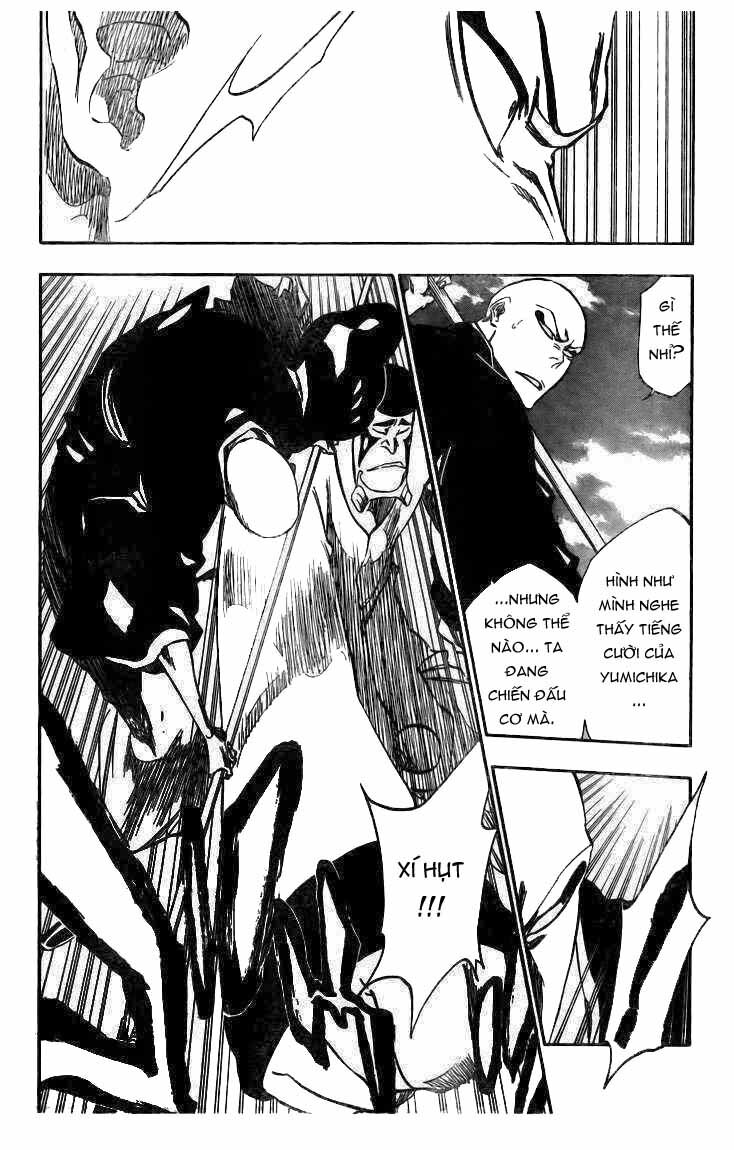 Thần Chết Ichigo: Chapter 321