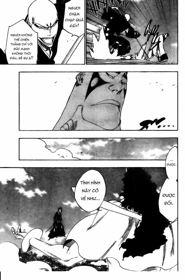 Thần Chết Ichigo: Chapter 321