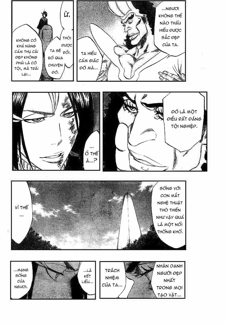 Thần Chết Ichigo: Chapter 321