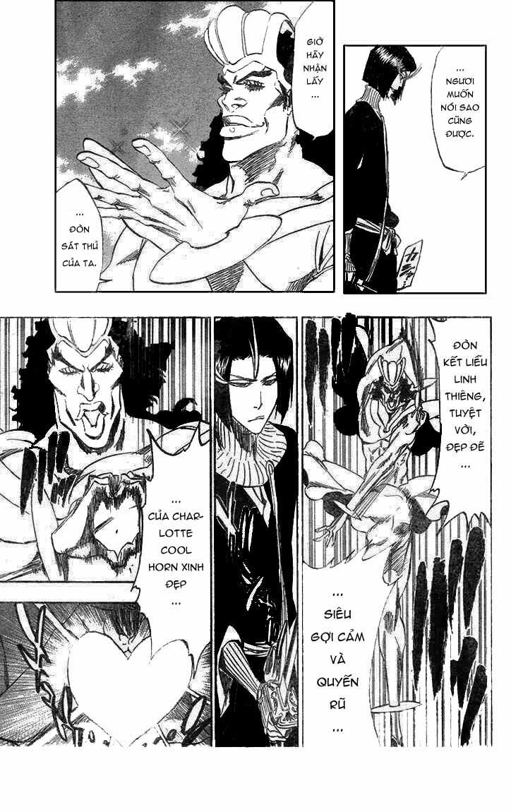 Thần Chết Ichigo: Chapter 321