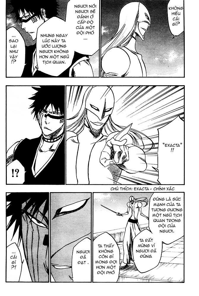 Thần Chết Ichigo: Chapter 322