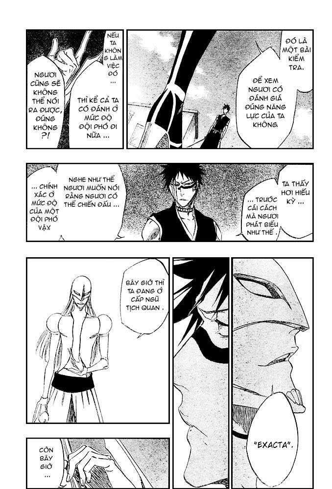 Thần Chết Ichigo: Chapter 322
