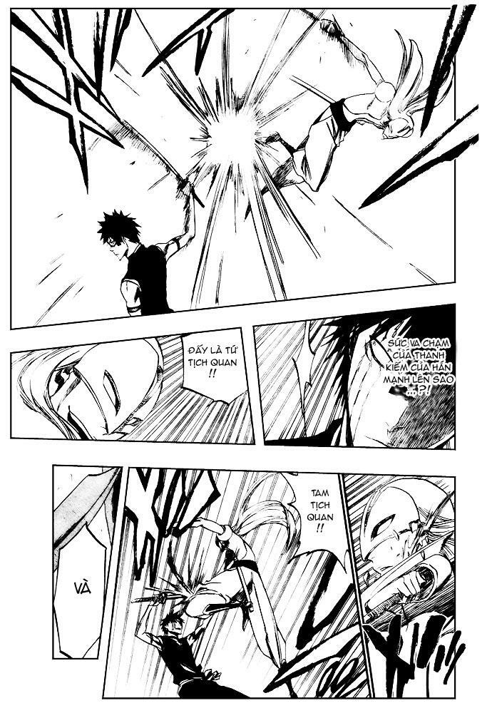 Thần Chết Ichigo: Chapter 322