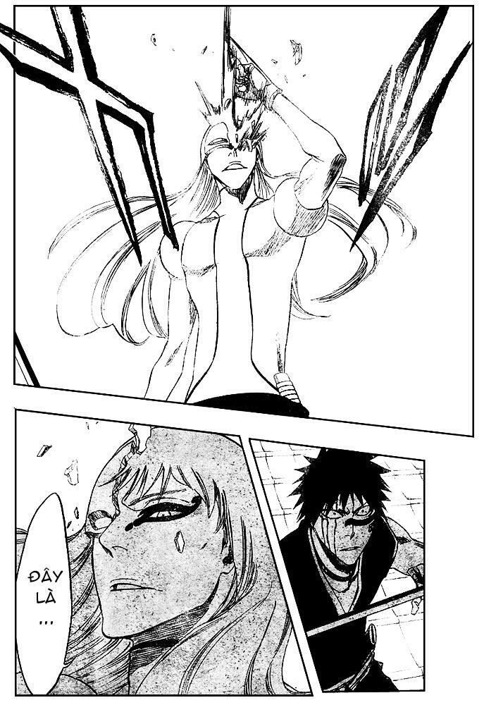Thần Chết Ichigo: Chapter 322