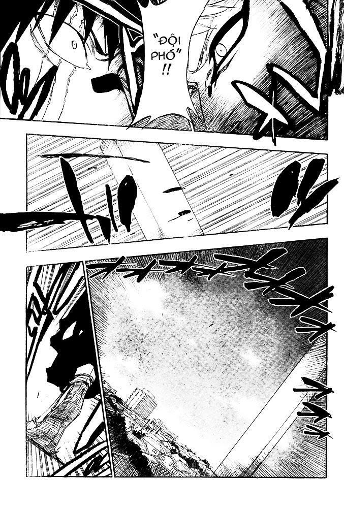 Thần Chết Ichigo: Chapter 322