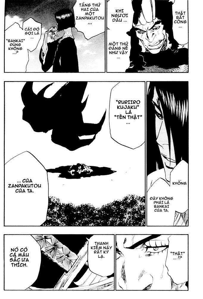 Thần Chết Ichigo: Chapter 322