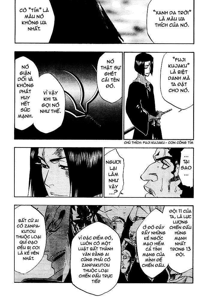 Thần Chết Ichigo: Chapter 322