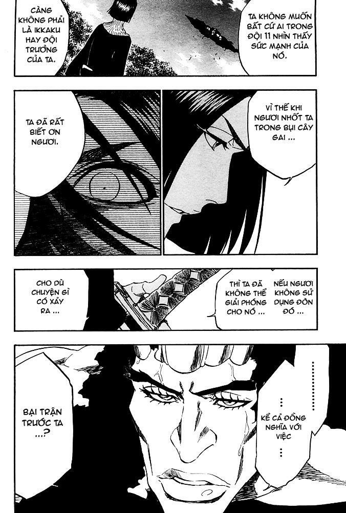 Thần Chết Ichigo: Chapter 322