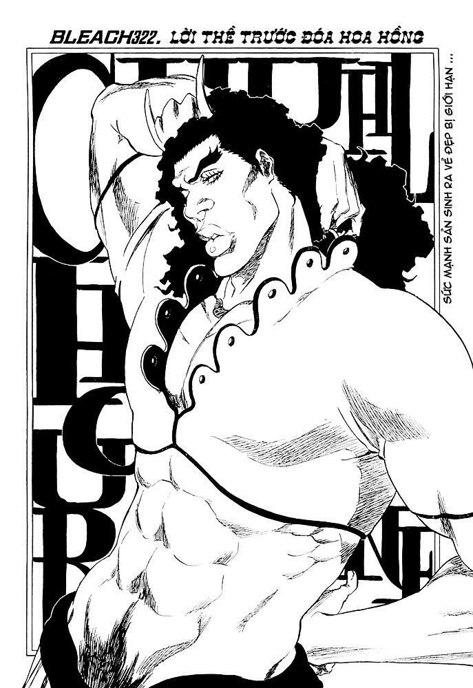 Thần Chết Ichigo: Chapter 322