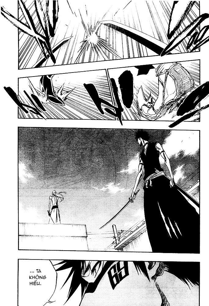 Thần Chết Ichigo: Chapter 322