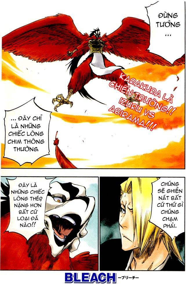 Thần Chết Ichigo: Chapter 323