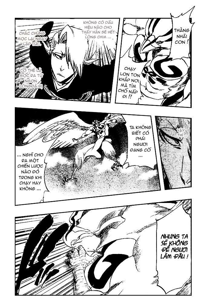 Thần Chết Ichigo: Chapter 323