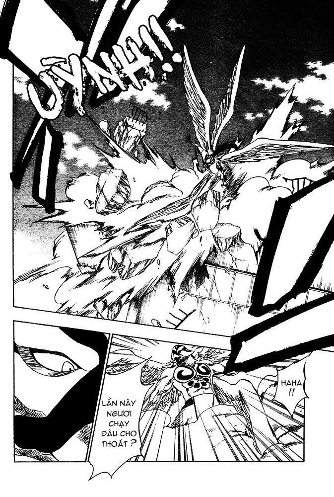 Thần Chết Ichigo: Chapter 323