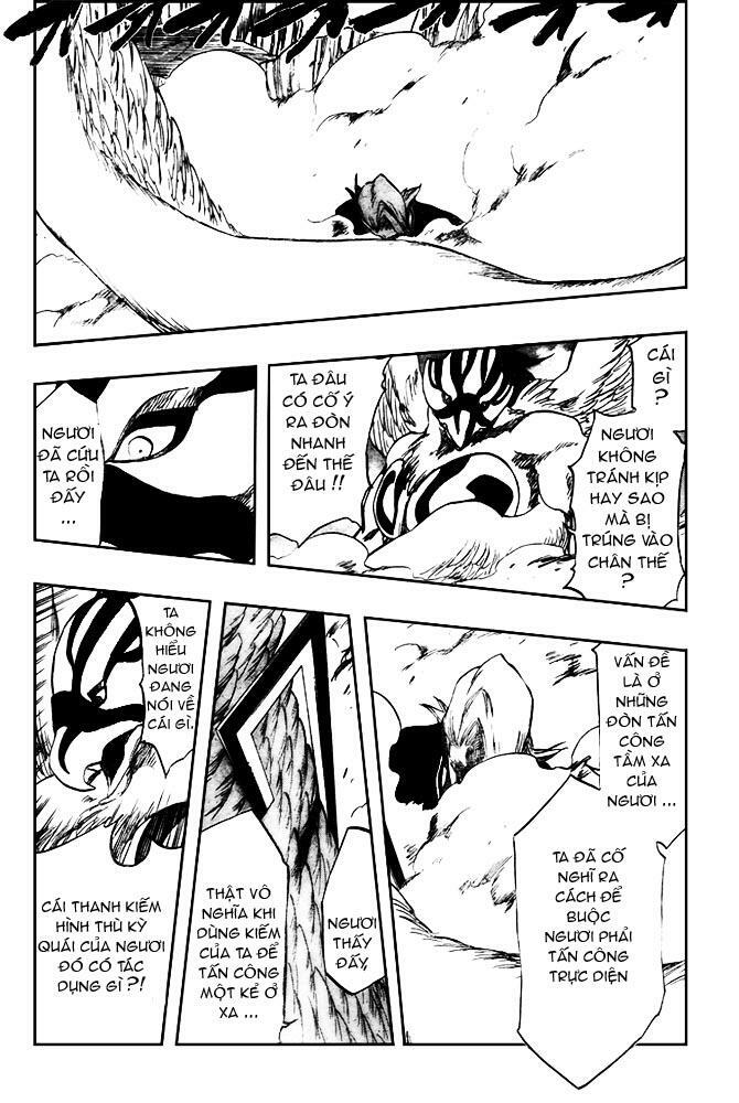 Thần Chết Ichigo: Chapter 323
