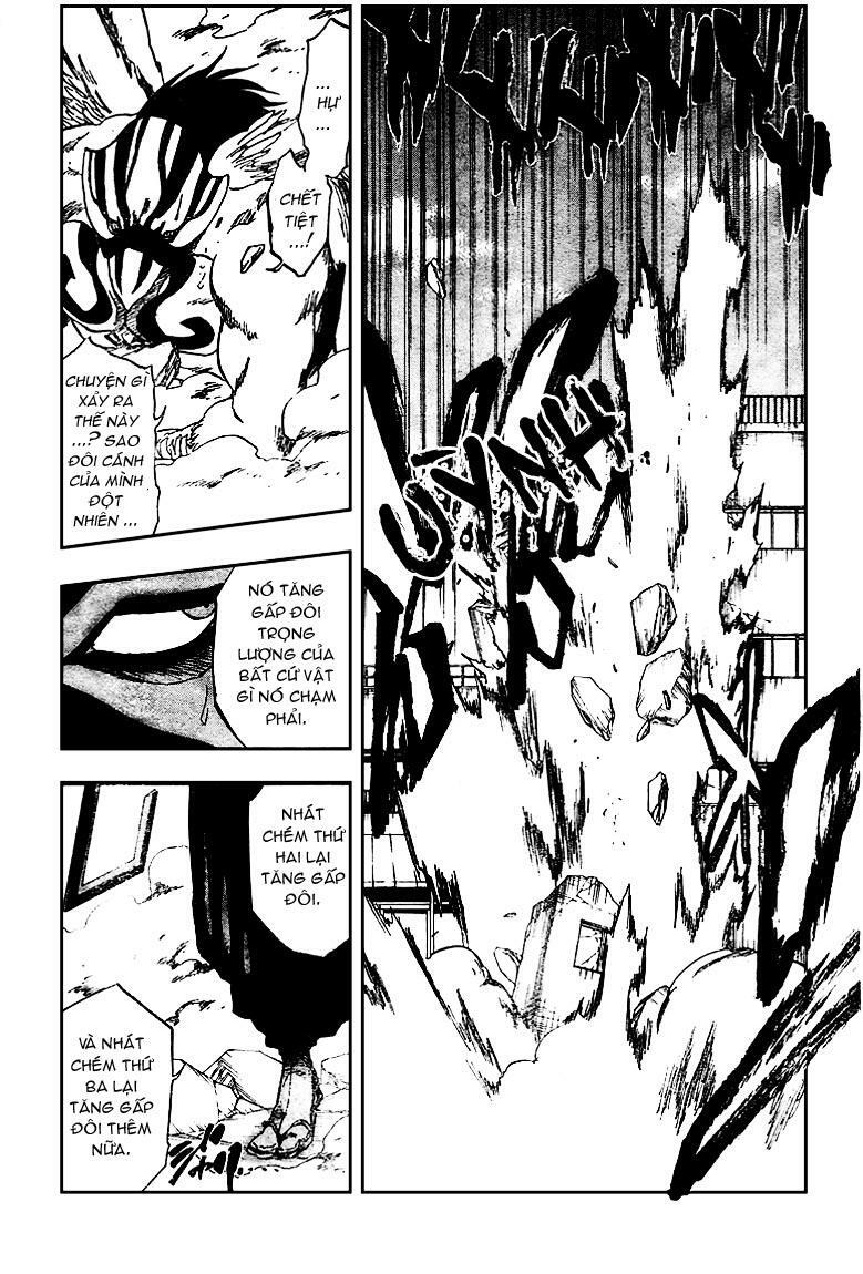 Thần Chết Ichigo: Chapter 323
