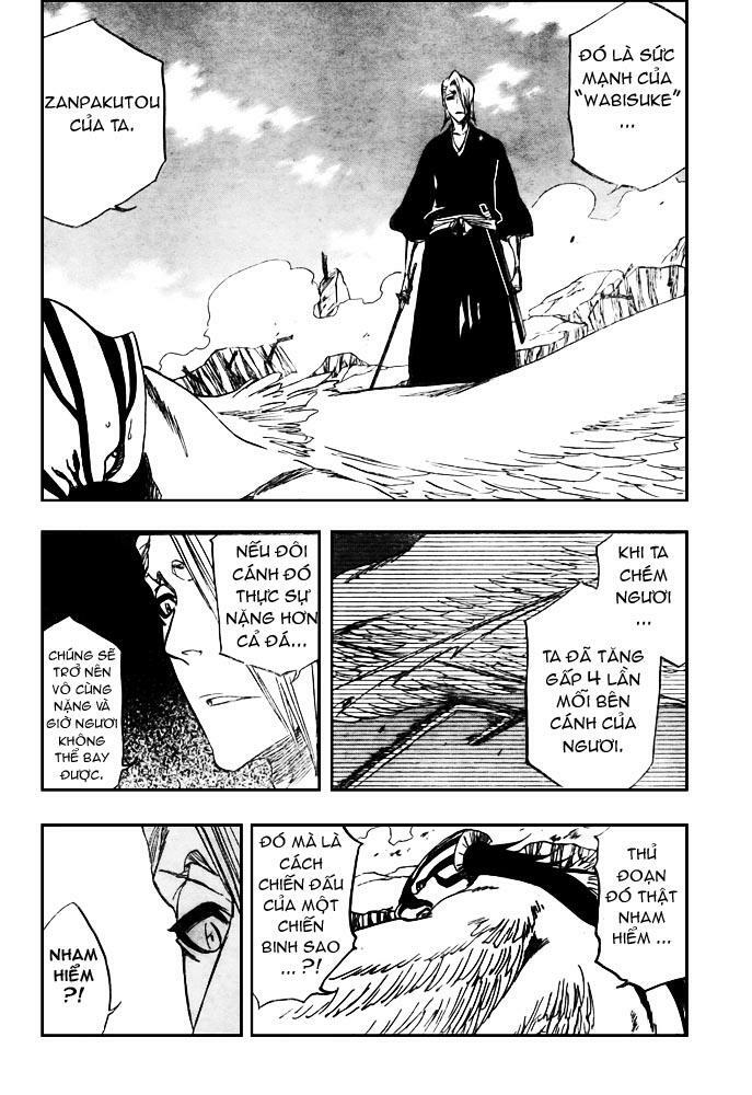 Thần Chết Ichigo: Chapter 323