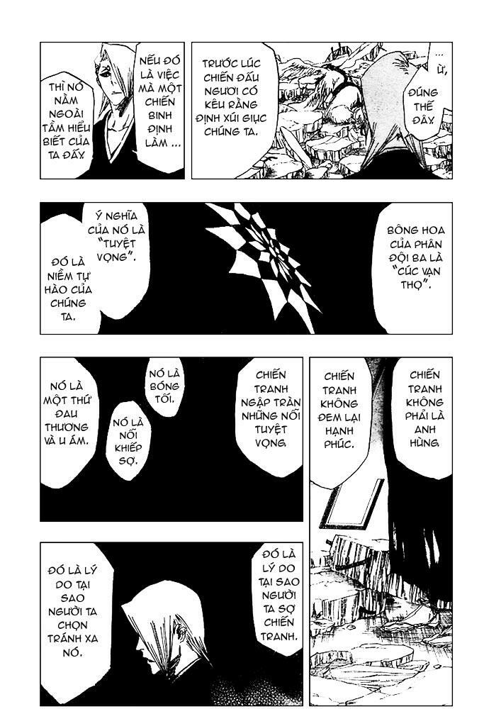 Thần Chết Ichigo: Chapter 323