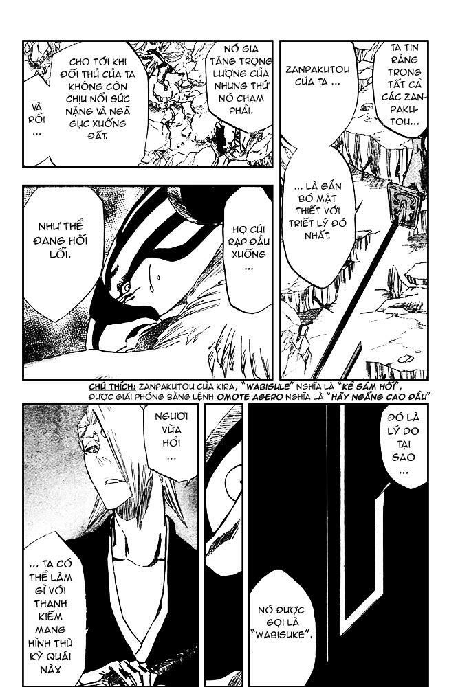 Thần Chết Ichigo: Chapter 323