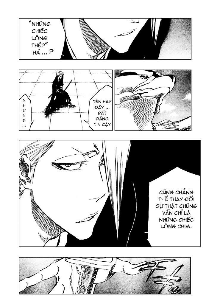 Thần Chết Ichigo: Chapter 323