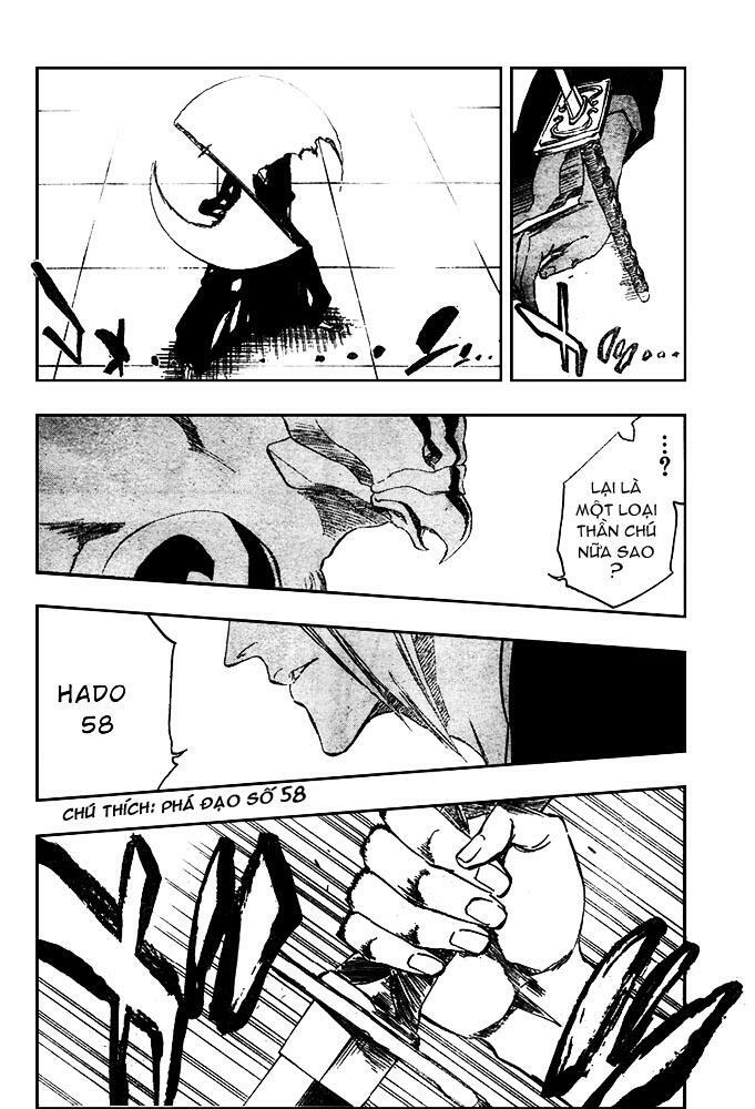 Thần Chết Ichigo: Chapter 323