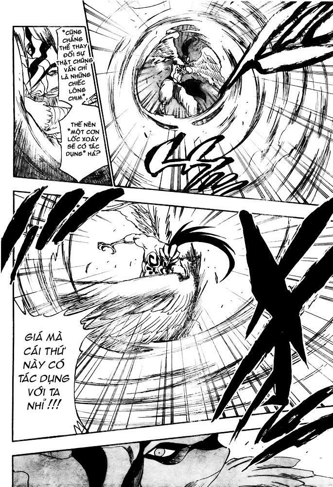Thần Chết Ichigo: Chapter 323