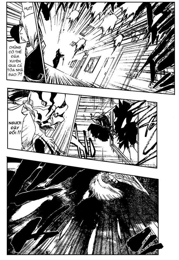 Thần Chết Ichigo: Chapter 323