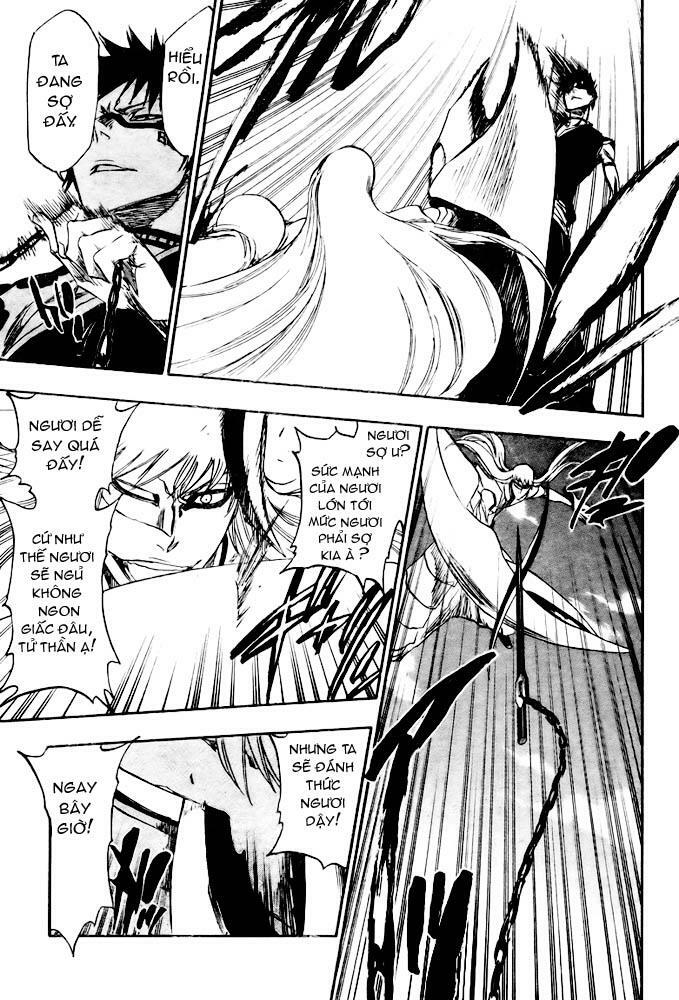 Thần Chết Ichigo: Chapter 325