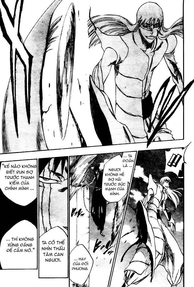 Thần Chết Ichigo: Chapter 325