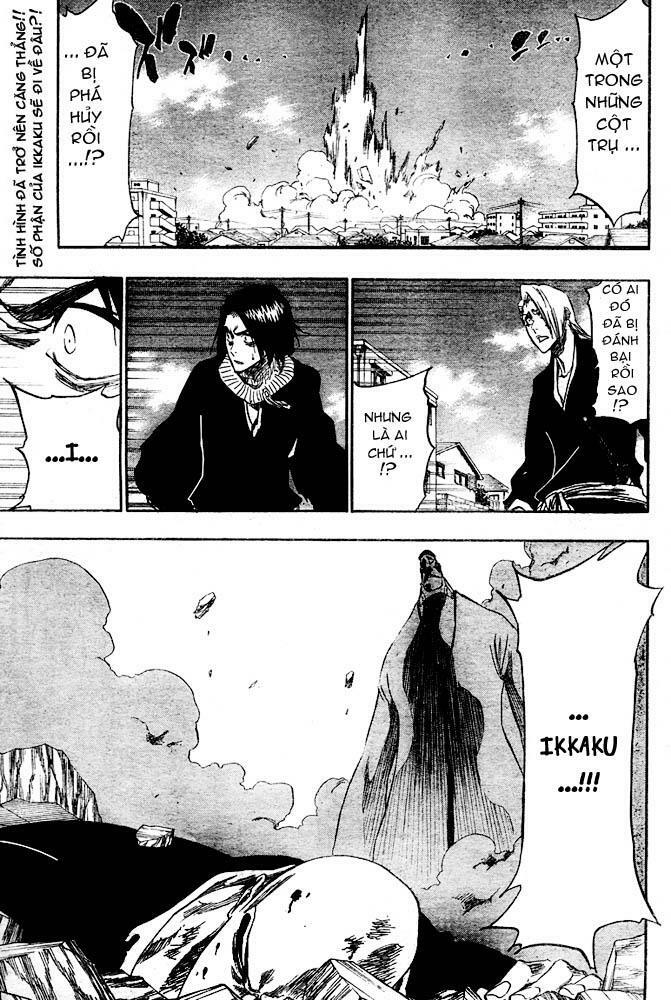 Thần Chết Ichigo: Chapter 325