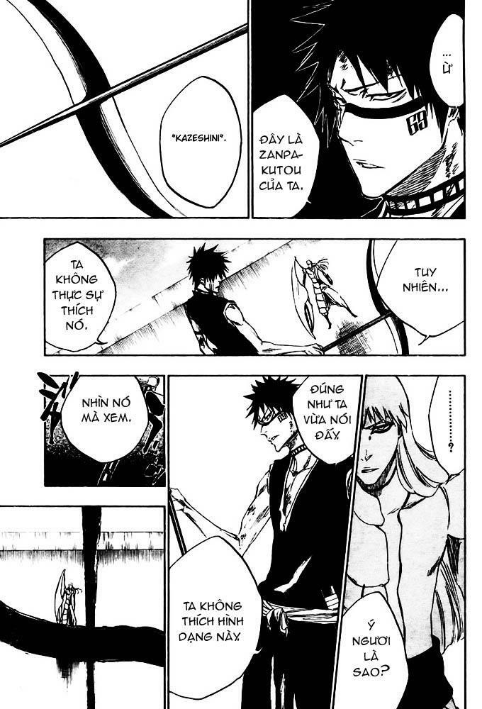 Thần Chết Ichigo: Chapter 325