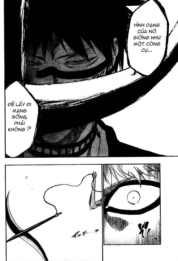 Thần Chết Ichigo: Chapter 325