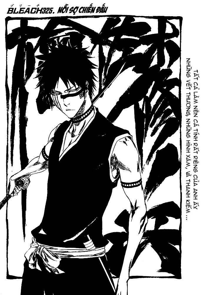 Thần Chết Ichigo: Chapter 325