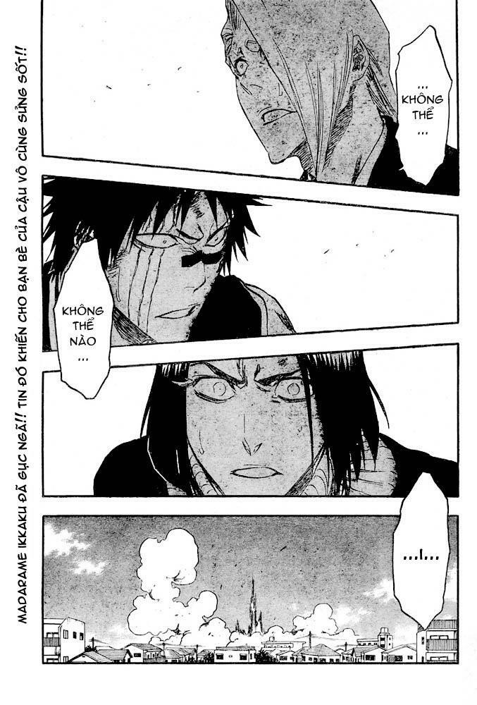 Thần Chết Ichigo: Chapter 326