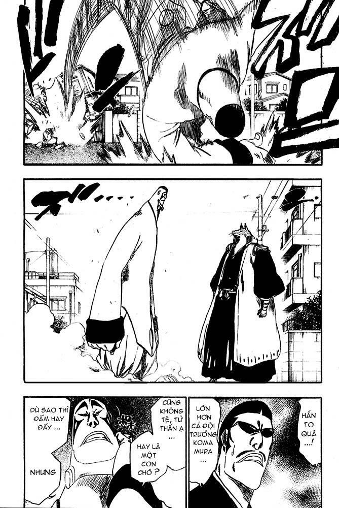 Thần Chết Ichigo: Chapter 326