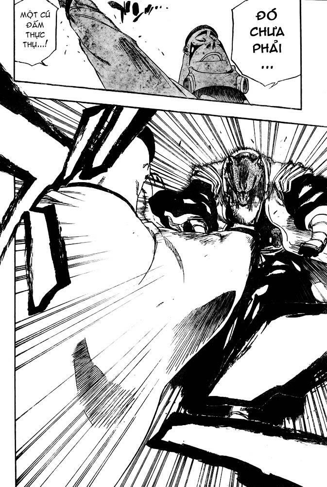 Thần Chết Ichigo: Chapter 326