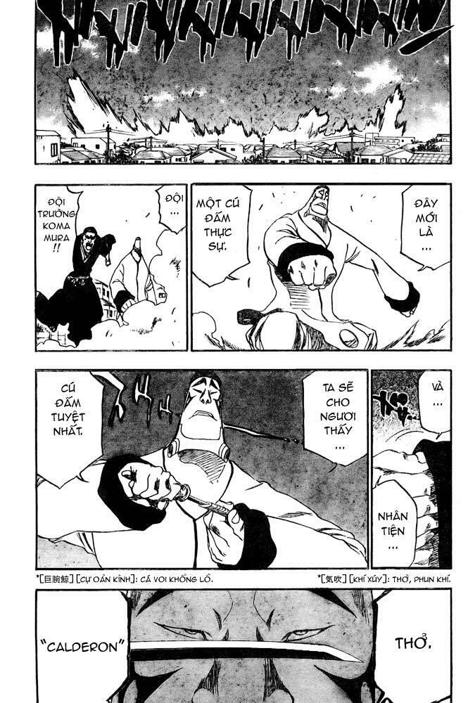 Thần Chết Ichigo: Chapter 326